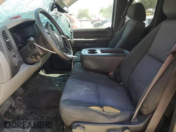 ✅ 2012 Chevrolet Silverado 1500 LS • VIN: 1GCRCREA3CZ217532 • Lot: 73798454. Listed on Copart with 122,072 mi. Free auction sales archive from the USA and detailed vehicle history report at DreamBid. Image 7.