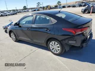 2020 Hyundai Accent SE z VIN 3KPC24A64LE112409, wystawiony jako Copart lot #41686144 z przebiegiem 87 591 mil mil oraz . Historia ofert i sprzedaży dostępna na DreamBid. Obrazek 2.