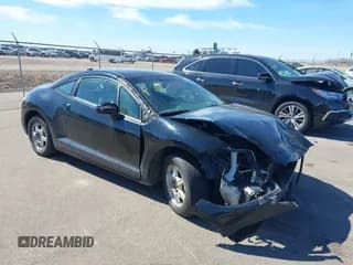 ✅ 2011 Mitsubishi Eclipse GS • VIN: 4A31K5DF1BE002479 • Lot: 41880392. Listed on IAAI with 130,225 mi. Free auction sales archive from the USA and detailed vehicle history report at DreamBid. Image 1.