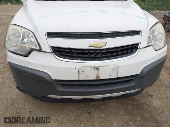 ✅ 2013 Chevrolet Captiva Sport LS • VIN: 3GNAL2EK2DS634921 • Lot: 42392099. Wystawiony na IAAI z przebiegiem 139 249 mil. Bezpłatny archiwum sprzedaży aukcyjnych z USA i szczegółowy raport historii pojazdu na DreamBid. Zdjęcie 6.