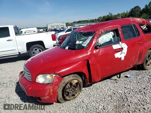 2010 Chevrolet HHR 1LT with VIN 3GNBABDB0AS604677, listed as a Copart auction lot 82387175 with Not provided miles and Salvage title. Bid and sale history available at DreamBid. Image 13.