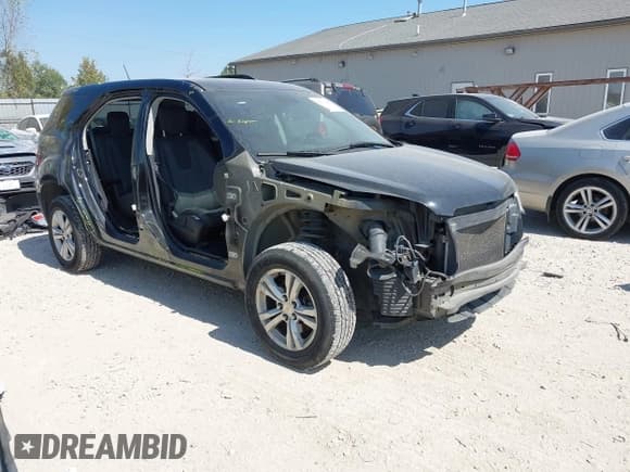 ✅ 2015 Chevrolet Equinox LT • VIN: 2GNFLFEK3F6167992 • Lot: 43271945. Wystawiony na IAAI z przebiegiem 146 751 mil. Bezpłatny archiwum sprzedaży aukcyjnych z USA i szczegółowy raport historii pojazdu na DreamBid. Zdjęcie 1.