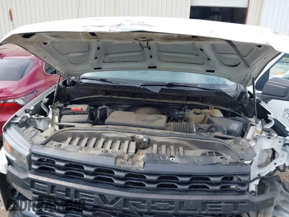 ✅ 2020 Chevrolet Silverado 1500 Work Truck • VIN: 1GCRYAEF1LZ131134 • Лот: 43315096. Опубликован ранее на IAAI с пробегом 158 833 миль. Бесплатный доступ к архиву аукционных продаж из США и подробный отчёт об истории автомобиля на DreamBid. Изображение 10.