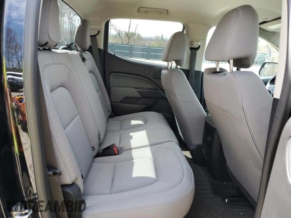 ✅ 2018 Chevrolet Colorado 4WD Work Truck • VIN: 1GCGTBEN5J1304409 • Лот: 52816054. Опубликован ранее на Copart с пробегом 94 327 миль. Бесплатный доступ к архиву аукционных продаж из США и подробный отчёт об истории автомобиля на DreamBid. Изображение 10.