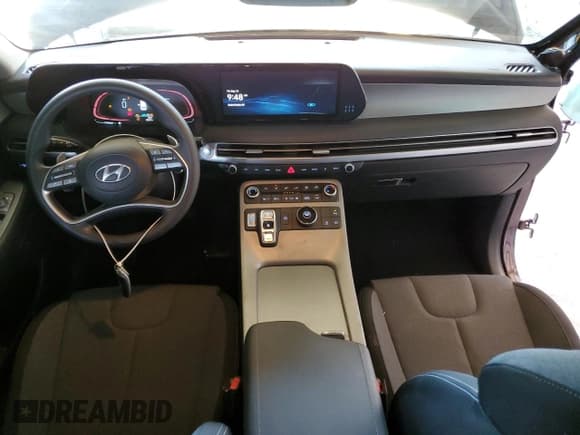 ✅ 2023 Hyundai Palisade SE • VIN: KM8R14GE1PU492047 • Лот: 80357825. Опубликован ранее на Copart с пробегом 55 527 миль. Бесплатный доступ к архиву аукционных продаж из США и подробный отчёт об истории автомобиля на DreamBid. Изображение 8.