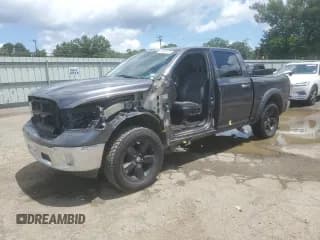 ✅ 2016 Ram 1500 Lone Star • VIN: 1C6RR7LM5GS141740 • Lot: 61078175. Listed on Copart with 147,490 mi. Free auction sales archive from the USA and detailed vehicle history report at DreamBid. Image 1.