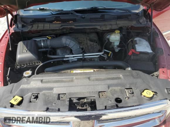 2009 Dodge 1500 Laramie with VIN 1D3HB13T39S788581, listed as a Copart auction lot 69203585 with 150,826 mi miles and Salvage title. Bid and sale history available at DreamBid. Image 11.