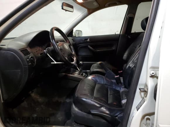 ✅ 2003 Volkswagen Jetta GLS • VIN: 3VWSE69M83M158300 • Lot: 64558615. Listed on Copart with 220,690 mi. Free auction sales archive from the USA and detailed vehicle history report at DreamBid. Image 7.