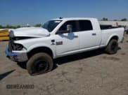 ✅ 2018 Ram 2500 Laramie • VIN: 3C6UR5NL2JG240498 • Лот: 81719715. Опубликован ранее на Copart с пробегом 75 092 миль. Бесплатный доступ к архиву аукционных продаж из США и подробный отчёт об истории автомобиля на DreamBid. Изображение 1.