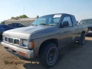 ✅ 1989 Nissan Hardbody • VIN: 1N6ND16S3KC315754 • Lot: 43144832. Wystawiony na IAAI z przebiegiem 219 029 mil. Bezpłatny archiwum sprzedaży aukcyjnych z USA i szczegółowy raport historii pojazdu na DreamBid. Zdjęcie 2.
