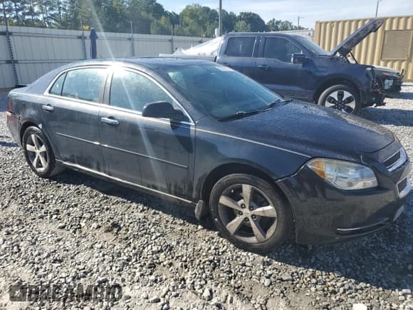 ✅ 2011 Chevrolet Malibu 1LT • VIN: 1G1ZC5E12BF315534 • Lot: 69000074. Listed on Copart with Not provided. Free auction sales archive from the USA and detailed vehicle history report at DreamBid. Image 4.