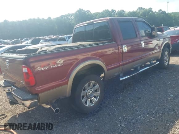 ✅ 2007 Ford F-250 XL • VIN: 1FTSW21P07EA13407 • Lot: 42558136. Listed on IAAI with 221,292 mi. Free auction sales archive from the USA and detailed vehicle history report at DreamBid. Image 4.