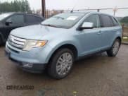 ✅ 2008 Ford Edge Limited • VIN: 2FMDK49C38BA70694 • Lot: 43805083. Wystawiony na IAAI z przebiegiem 149 113 mil. Bezpłatny archiwum sprzedaży aukcyjnych z USA i szczegółowy raport historii pojazdu na DreamBid. Zdjęcie 2.