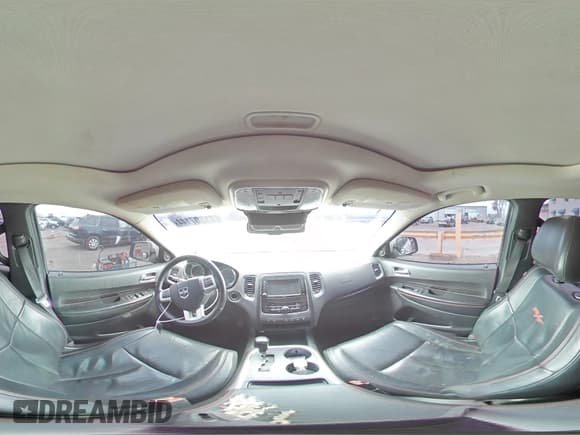 ✅ 2011 Dodge Durango R/T • VIN: 1D4SD6GT5BC682300 • Lot: 71307144. Listed on Copart with 182,669 mi. Free auction sales archive from the USA and detailed vehicle history report at DreamBid. Image 14.