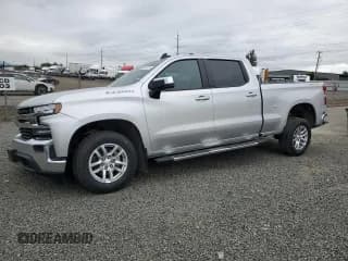 ✅ 2021 Chevrolet Silverado 1500 LT • VIN: 3GCUYDED1MG472772 • Lot: 58533125. Wystawiony na Copart z przebiegiem 30 145 mil. Bezpłatny archiwum sprzedaży aukcyjnych z USA i szczegółowy raport historii pojazdu na DreamBid. Zdjęcie 1.