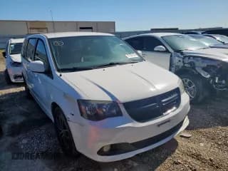 ✅ 2017 Dodge Grand Caravan SXT • VIN: 2C4RDGCG6HR829038 • Lot: 87303135. Wystawiony na Copart z przebiegiem 343 154 mil. Bezpłatny archiwum sprzedaży aukcyjnych z USA i szczegółowy raport historii pojazdu na DreamBid. Zdjęcie 4.