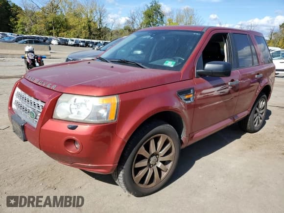 ✅ 2008 Land Rover LR2 HSE • VIN: SALFT24N88H063890 • Лот: 75231144. Опубликован ранее на Copart с пробегом 89 455 миль. Бесплатный доступ к архиву аукционных продаж из США и подробный отчёт об истории автомобиля на DreamBid. Изображение 1.