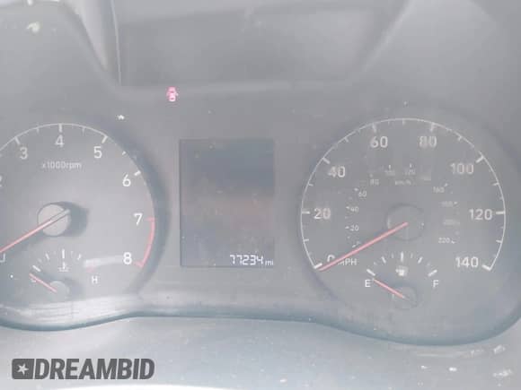 ✅ 2019 Hyundai Accent SE • VIN: 3KPC24A39KE086832 • Лот: 43173471. Размещён на IAAI с пробегом 77 234 миль миль. Получите бесплатный доступ к архиву аукционных продаж из США и посмотрите подробный отчёт об истории автомобиля на DreamBid. Изображение 7.