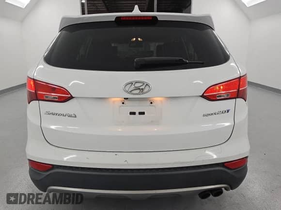 2013 Hyundai Santa Fe Sport z VIN 5XYZU3LA6DG118877, wystawiony jako Copart lot #80762795 z przebiegiem 145 765 mil mil oraz Czysty tytuł • Clean title. Historia ofert i sprzedaży dostępna na DreamBid. Obrazek 6.