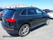 ✅ 2017 Audi Q5 Premium Plus • VIN: WA1L2AFP0HA013977 • Lot: 40137120. Wystawiony na IAAI z przebiegiem 62 834 mil. Bezpłatny archiwum sprzedaży aukcyjnych z USA i szczegółowy raport historii pojazdu na DreamBid. Zdjęcie 4.