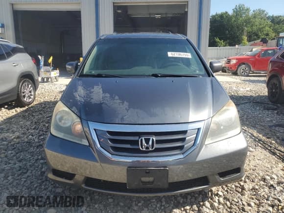 ✅ 2010 Honda Odyssey EX-L • VIN: 5FNRL3H79AB106953 • Lot: 62196755. Listed on Copart with 166,862 mi. Free auction sales archive from the USA and detailed vehicle history report at DreamBid. Image 5.