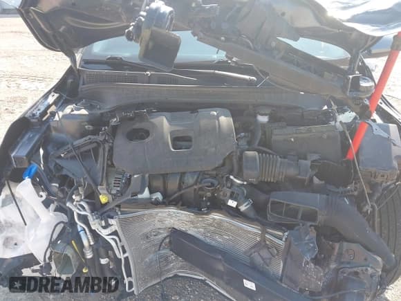 ✅ 2023 Kia Forte LXS • VIN: 3KPF24AD3PE621649 • Lot: 43096506. Listed on IAAI with Not provided. Free auction sales archive from the USA and detailed vehicle history report at DreamBid. Image 10.