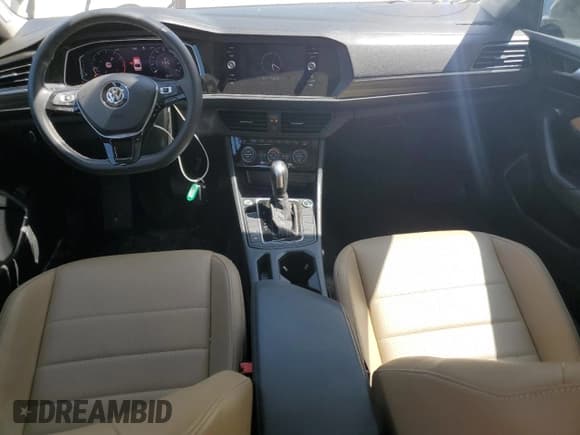 ✅ 2021 Volkswagen Jetta SEL • VIN: 3VWE57BU5MM013374 • Лот: 65150905. Опубликован ранее на Copart с пробегом 50 969 миль. Бесплатный доступ к архиву аукционных продаж из США и подробный отчёт об истории автомобиля на DreamBid. Изображение 8.