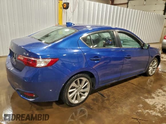 ✅ 2017 Acura ILX Premium • VIN: 19UDE2F78HA006185 • Лот: 94231485. Опубликован ранее на Copart с пробегом 49 784 миль. Бесплатный доступ к архиву аукционных продаж из США и подробный отчёт об истории автомобиля на DreamBid. Изображение 3.
