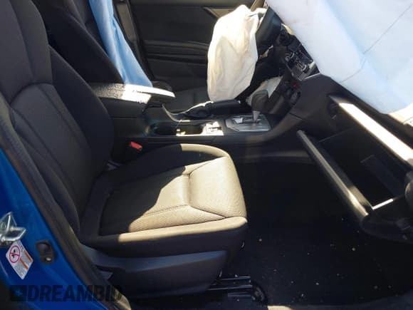 ✅ 2020 Subaru Impreza Premium • VIN: 4S3GTAV61L3712495 • Lot: 41832690. Listed on IAAI with 114,000 mi. Free auction sales archive from the USA and detailed vehicle history report at DreamBid. Image 5.