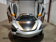 ✅ 2017 McLaren 570S • VIN: SBM13DAA6HW002345 • Лот: 69572144. Опубликован ранее на Copart с пробегом 22 164 миль. Бесплатный доступ к архиву аукционных продаж из США и подробный отчёт об истории автомобиля на DreamBid. Изображение 12.