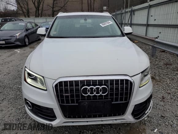 ✅ 2017 Audi Q5 Premium Plus • VIN: WA1L2AFP7HA037273 • Lot: 48401564. Wystawiony na Copart z przebiegiem 170 600 mil. Bezpłatny archiwum sprzedaży aukcyjnych z USA i szczegółowy raport historii pojazdu na DreamBid. Zdjęcie 5.