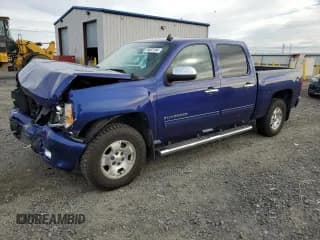 ✅ 2010 Chevrolet Silverado 1500 LTZ • VIN: 3GCRKTE32AG231159 • Lot: 74607184. Listed on Copart with 118,099 mi. Free auction sales archive from the USA and detailed vehicle history report at DreamBid. Image 1.