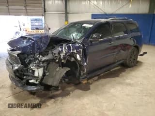 ✅ 2018 Dodge Durango R/T • VIN: 1C4SDJCT8JC226358 • Lot: 87237725. Wystawiony na Copart z przebiegiem Nie podano. Bezpłatny archiwum sprzedaży aukcyjnych z USA i szczegółowy raport historii pojazdu na DreamBid. Zdjęcie 1.