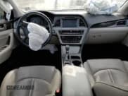 ✅ 2017 Hyundai Sonata Sport • VIN: 5NPE34AF3HH529187 • Lot: 37986773. Listed on Copart with 100,901 mi. Free auction sales archive from the USA and detailed vehicle history report at DreamBid. Image 8.