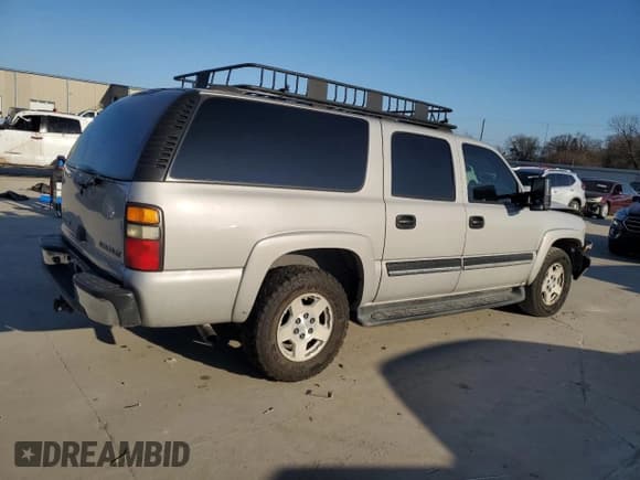 ✅ 2004 Chevrolet Suburban LS • VIN: 1GNFK16Z64J252424 • Лот: 85665394. Опубликован ранее на Copart с пробегом Не указан. Бесплатный доступ к архиву аукционных продаж из США и подробный отчёт об истории автомобиля на DreamBid. Изображение 3.
