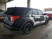 ✅ 2020 Ford Police Interceptor Utility • VIN: 1FM5K8AC9LGA55609 • Lot: 44921605. Wystawiony na Copart z przebiegiem 58 559 mil. Bezpłatny archiwum sprzedaży aukcyjnych z USA i szczegółowy raport historii pojazdu na DreamBid. Zdjęcie 3.