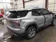 2025 Chevrolet Equinox AWD LT с VIN 3GNAXPEG7SL190701, выставлен на аукционе IAAI как лот 42078026 с пробегом 3 064 миль миль и . История ставок и продаж доступна на DreamBid. Изображение 4.