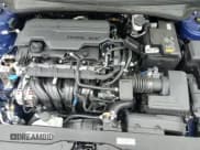 ✅ 2025 Hyundai Elantra SEL Sport • VIN: KMHLM4DGXSU996009 • Lot: 80370785. Listed on Copart with 6,086 mi. Free auction sales archive from the USA and detailed vehicle history report at DreamBid. Image 14.