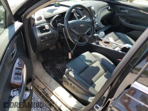 ✅ 2015 Chevrolet Impala LT • VIN: 2G1125S38F9100924 • Лот: 58481894. Опубликован ранее на Copart с пробегом 32 559 миль. Бесплатный доступ к архиву аукционных продаж из США и подробный отчёт об истории автомобиля на DreamBid. Изображение 8.