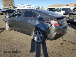 ✅ 2017 Chevrolet Volt LT • VIN: 1G1RC6S52HU213930 • Lot: 75973323. Wystawiony na Copart z przebiegiem Nie podano. Bezpłatny archiwum sprzedaży aukcyjnych z USA i szczegółowy raport historii pojazdu na DreamBid. Zdjęcie 2.