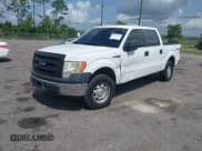 ✅ 2014 Ford F-150 XL • VIN: 1FTFW1EF8EKF78256 • Лот: 42485237. Опубликован ранее на IAAI с пробегом 259 155 миль. Бесплатный доступ к архиву аукционных продаж из США и подробный отчёт об истории автомобиля на DreamBid. Изображение 17.