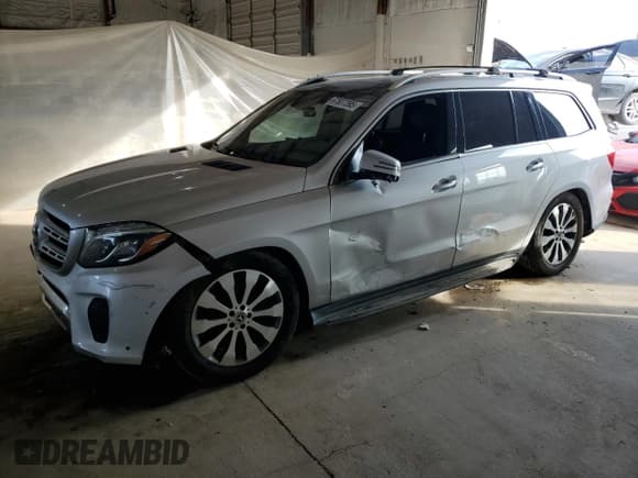 ✅ 2019 Mercedes-Benz GLS 450 • VIN: 4JGDF6EE9KB213961 • Lot: 67807395. Listed on Copart with Not provided. Free auction sales archive from the USA and detailed vehicle history report at DreamBid. Image 1.