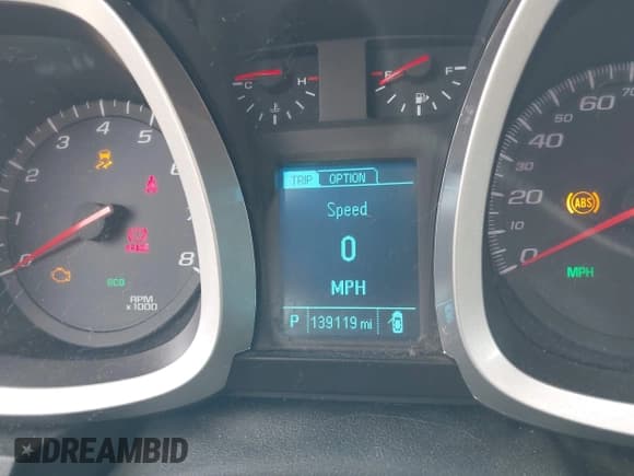 ✅ 2015 Chevrolet Equinox LT • VIN: 1GNFLFEK7FZ135230 • Lot: 43469455. Wystawiony na IAAI z przebiegiem 139 119 mil. Bezpłatny archiwum sprzedaży aukcyjnych z USA i szczegółowy raport historii pojazdu na DreamBid. Zdjęcie 7.