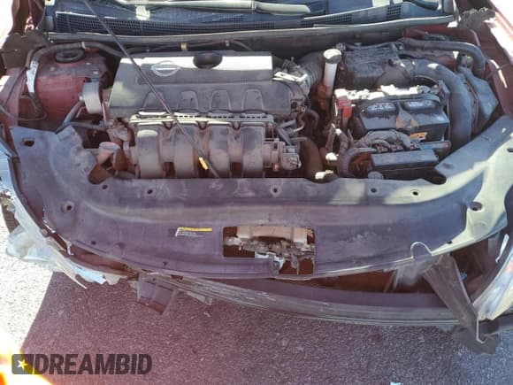 ✅ 2013 Nissan Sentra SV • VIN: 3N1AB7AP4DL719055 • Lot: 90511295. Listed on Copart with 118,489 mi. Free auction sales archive from the USA and detailed vehicle history report at DreamBid. Image 11.