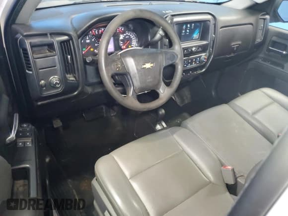 ✅ 2017 Chevrolet Silverado 1500 Work Truck • VIN: 1GCNKNEH3HZ289958 • Лот: 62825235. Опубликован ранее на Copart с пробегом 181 967 миль. Бесплатный доступ к архиву аукционных продаж из США и подробный отчёт об истории автомобиля на DreamBid. Изображение 8.