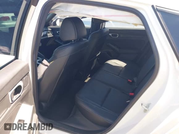 ✅ 2024 Acura Integra w/A-Spec Package • VIN: 19UDE4H37RA017282 • Lot: 42147570. Listed on IAAI with 16,016 mi. Free auction sales archive from the USA and detailed vehicle history report at DreamBid. Image 8.