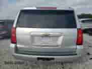 2015 Chevrolet Suburban LT with VIN 1GNSKJKC9FR147607, listed as a Copart auction lot 82344395 with 164,883 mi miles and Salvage title. Bid and sale history available at DreamBid. Image 6.