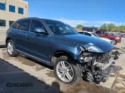 ✅ 2016 Audi Q5 Premium Plus • VIN: WA1L2AFP4GA011079 • Lot: 56651055. Listed on Copart with 80,712 mi. Free auction sales archive from the USA and detailed vehicle history report at DreamBid. Image 4.