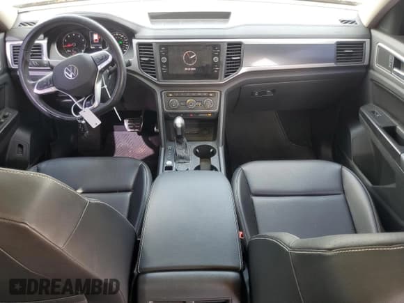 ✅ 2021 Volkswagen Atlas SE • VIN: 1V2RR2CA9MC523954 • Лот: 69561885. Опубликован ранее на Copart с пробегом 42 072 миль. Бесплатный доступ к архиву аукционных продаж из США и подробный отчёт об истории автомобиля на DreamBid. Изображение 8.