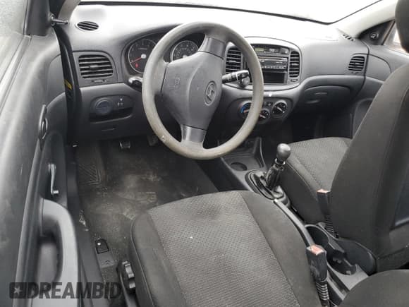 ✅ 2009 Hyundai Accent GS • VIN: KMHCM36CX9U140367 • Лот: 84389354. Опубликован ранее на Copart с пробегом 134 027 миль. Бесплатный доступ к архиву аукционных продаж из США и подробный отчёт об истории автомобиля на DreamBid. Изображение 8.